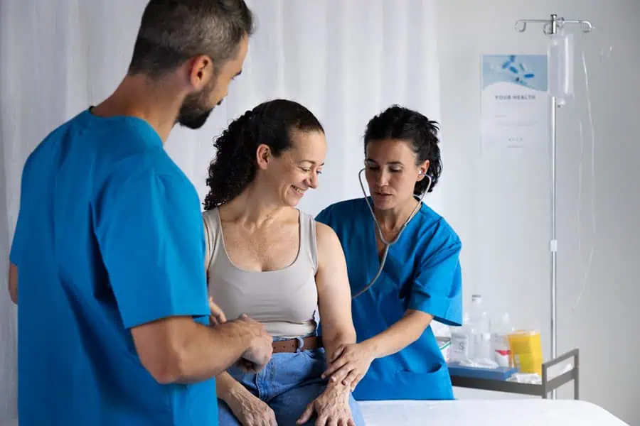 Comprehensive Injury Assessment