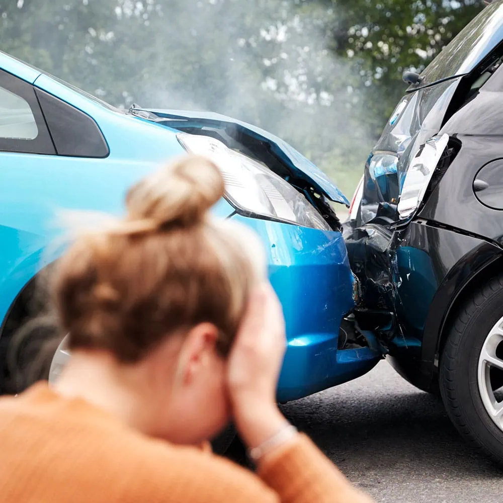 Headache Treatment After Car Accident